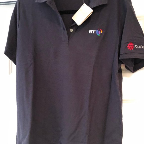 PING Polo Shirts (2) - Size Medium - NWT - Picture 1 of 6